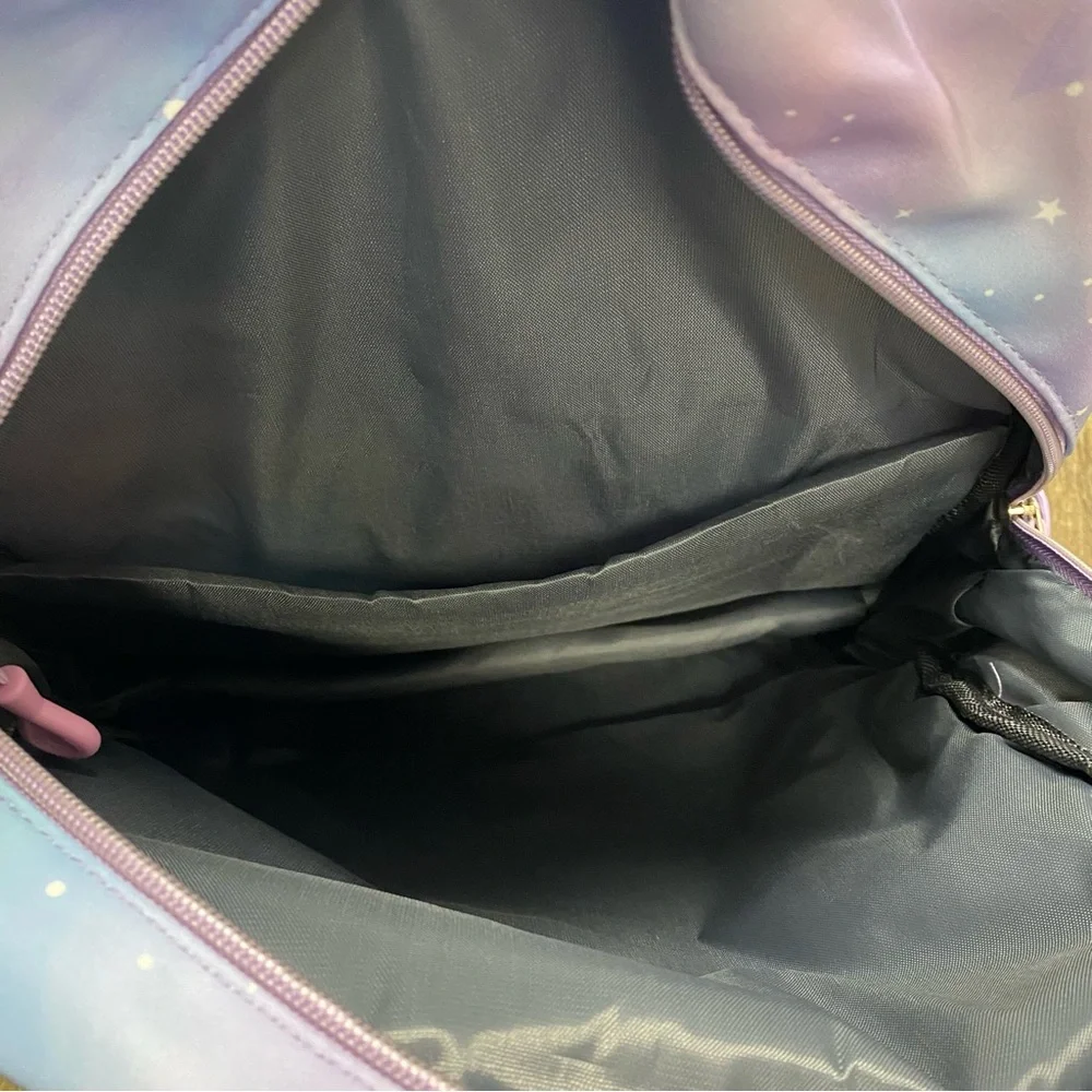 Stitch Kids Backpack - Purple‎ New